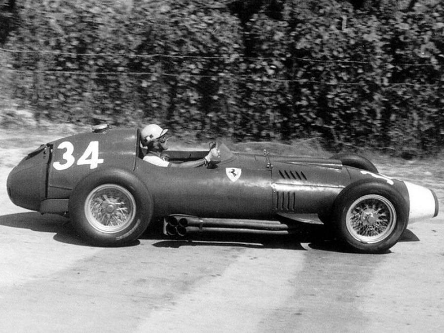  Ferrari 801 1957 года  (фото 2 из 3)